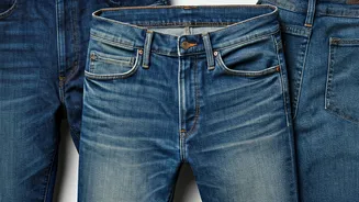 Mastering Men's Denim: Finding Your Perfect Fit for Comfort and Style
