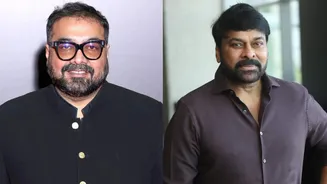 Anurag Kashyap to join Chiranjeevi's next film?