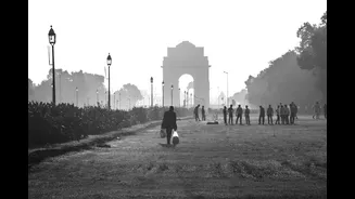 Delhi rebound nobody saw coming: why heat is creeping back into Sunday afternoon