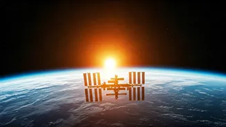 Why Young Indians Are Hooked On ISS Sunrise Trivia