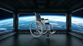 Blue Origin Aims to Make Space Accessible