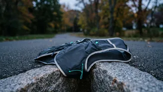 How Shorter October Days Require Outdoor Fitness Runners To Shift Exercise Hours
