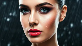 Your Easy Monsoon Makeup Plan