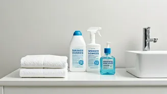 6 Expert Habits for a Bathroom That Stays Spotless Longer