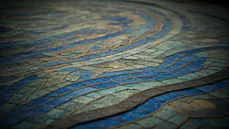 Beyond the Ordinary: Discovering Unique and Underrated Tile Art Forms