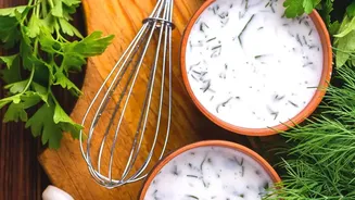Seasonal Fruits Are Finding New Uses In Homemade Dressings, Dips And Everyday Condiments