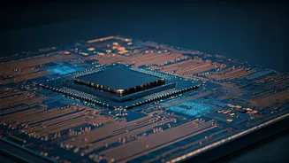 India's Push: Chip Design Projects Approved