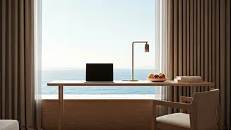 Business Travel Is Blending With Luxury Slow Living