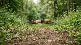 Visualisation Before Taking A Shot In Yoga And Archery: A Practical Comparison