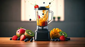 Why Fruit Based Smoothies Rule Indian Fitness Feeds