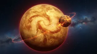 Why Venus has no moon: New study
