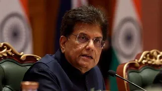 Piyush Goyal says India on track for $1 trillion exports