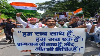 Jharkhand protests: Students march to Assembly in Ranchi, Ex-CM Babulal Marandi detained
