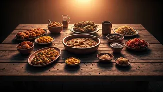 Traditional Food Trails Add Soul To Getaways