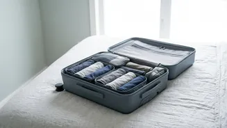 Four-Day Travel Packing Hacks: How To Avoid Checked Bag Fees With Carry-On Bags