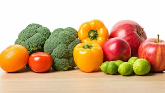 7 Makanan Sehat untuk Tahun Baru: Badan Bugar!