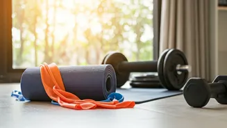 Home Workout: Blast Fat with No Equipment!