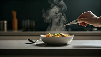 Warm Bowls Mean Nothing Without Food Safety