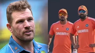 Mumbai Indians considering Aaron Finch and former Indian stars for Assistant Coach role: Reports