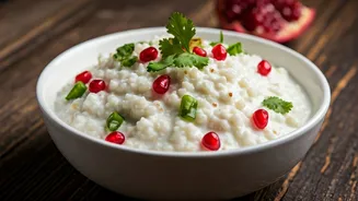 Ditch White Rice For Fiber Rich Barnyard Millet Curd Rice