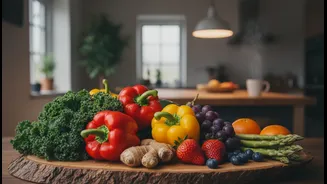 Simple Seasonal Swaps Can Make Monsoon Meals More Nutritious