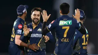 IPL 2026: Gujarat Titans retained and released players list ahead of auction