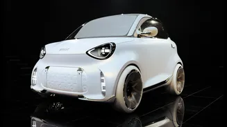 Smart volta às raízes com novo ForTwo de 300 km de autonomia