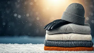 Kashmiri Winter Style: 5 Outfit Essentials