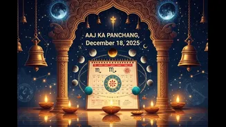Panchang Today, 18 December 2025: Tithi, Nakshatra, Shubh And Ashubh Muhurat