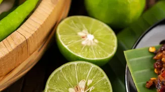 The GI Story Behind Vijayapura's Thin-Rinded Indi Lime