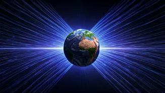 Earth's Magnetic Field's Shocking Shift: What's Happening?