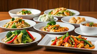 Top 10 Vegetarian Chinese Delights to Cook