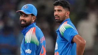 IND vs ENG: वॉशिंगटन सुंदर लॉर्ड्स वनडे से हुए बाहर, 23 साल के युवा खिलाड़ी ने किया रिप्लेस