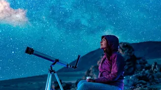 Weekend Constellation Spotting Is Easier With Smartphone Technology