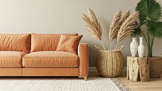 Earthy Decor Is The Calm Flex Of 2026