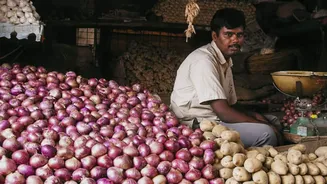 Centre launches 'Kanda Express' as onion prices rise 45%