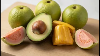 Avocado And Jackfruit Follow Guava On Protein List
