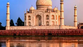 What Is Confirmed So Far: Uzbekistan Travel For Indians