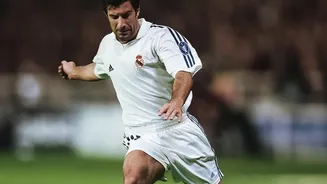 Football legends who shone after turning 40