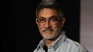"Sacrificed family time": Aamir opens up on career lows