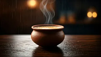 Warm Drinks Make Monsoon Comfort Feel Smarter