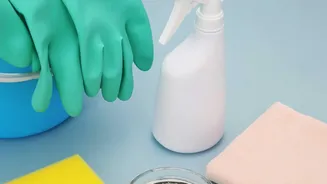 Do Not Mix Cleaning Products in Drains or Toilets