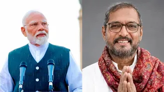 PM Narendra Modi Mourn’s Nana Patekar’s Death: His Passing Leaves A Deep Void