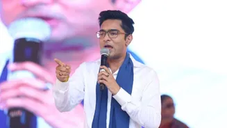 LS Speaker gave Abhishek Banerjee 2-hour notice amid ED questioning