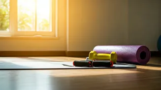 7 Home Exercises for a Fit Body