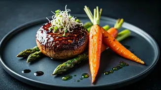 This Viral Trend Is Redefining Vegetarian Food