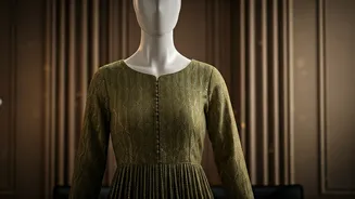 Disha Vadgama: Crafting Modern Elegance in Indian Fashion