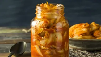 How Homemade Fermented Foods Support Stomach Acid Levels And Smooth Digestion In August