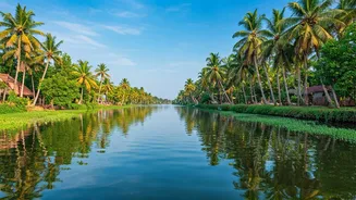 Kadamakudy: Discover India's Enchanting Water Village