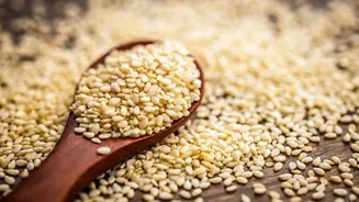 5 classic recipes that highlight sesame seeds